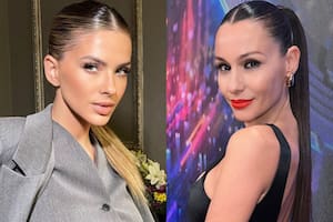 La China Suárez tuvo un gesto con Pampita que no pasó inadvertido (Foto: Instagram @sangrejaponesa / @pampitaoficial)