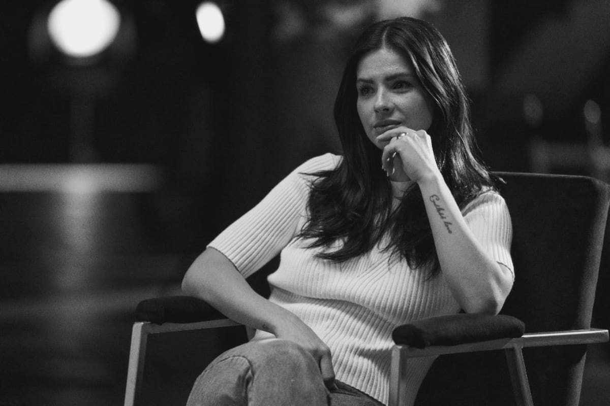 La China Suárez visitó al conductor en su casa de Nordelta