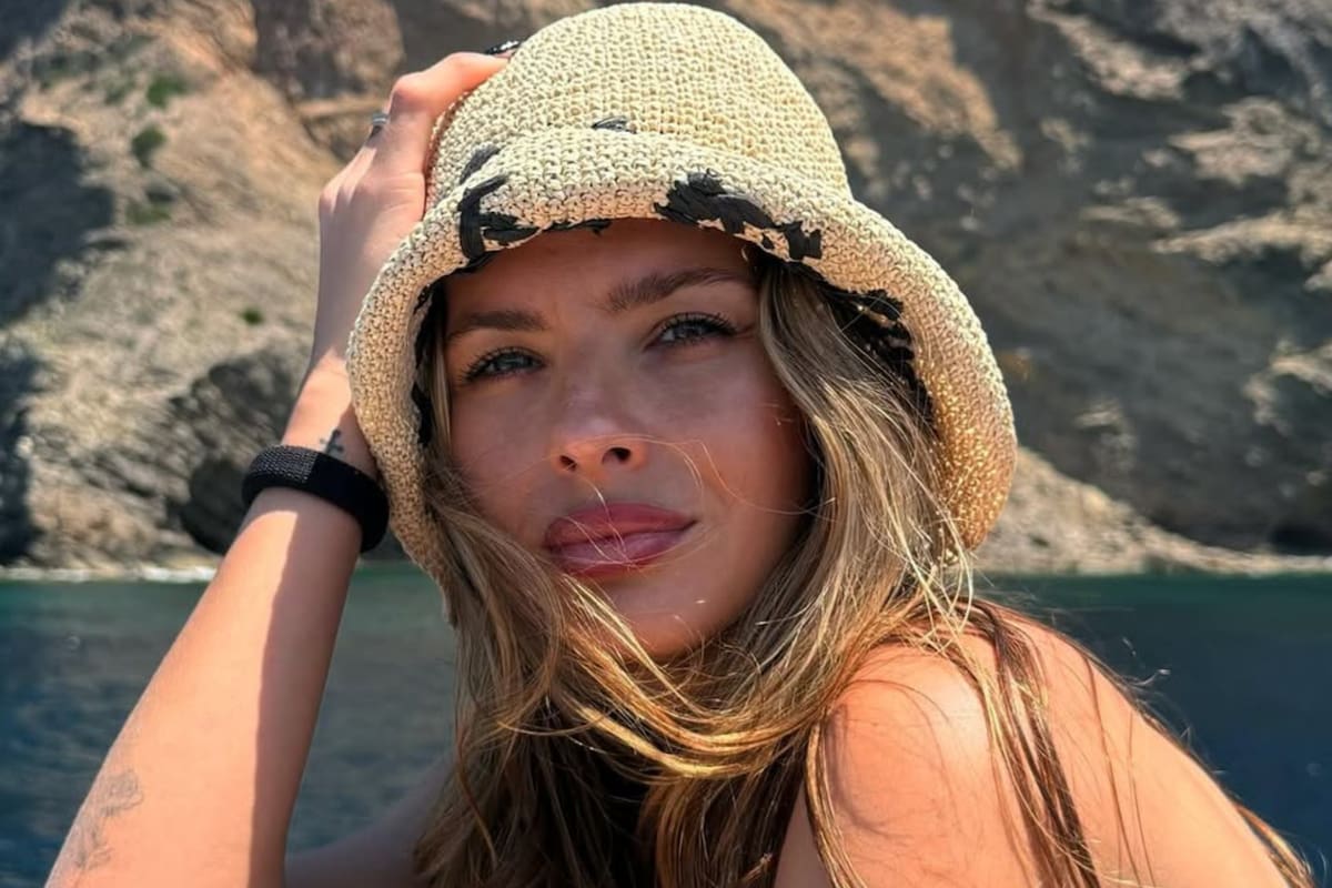 La China Suárez volvió a encender los rumores de embarazo con un posteo en las redes (Foto: Instagram @sangrejaponesa)