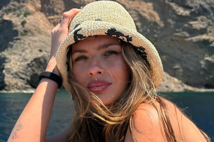 La China Suárez volvió a encender los rumores de embarazo con un posteo en las redes (Foto: Instagram @sangrejaponesa)