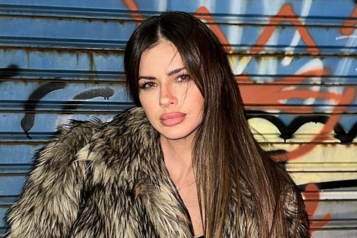 La China Suárez volvió a ser vinculada sentimentalmente con un exnovio (Foto: Instagram @sangrejaponesa)