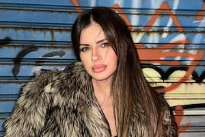 La China Suárez volvió a ser vinculada sentimentalmente con un exnovio (Foto: Instagram @sangrejaponesa)
