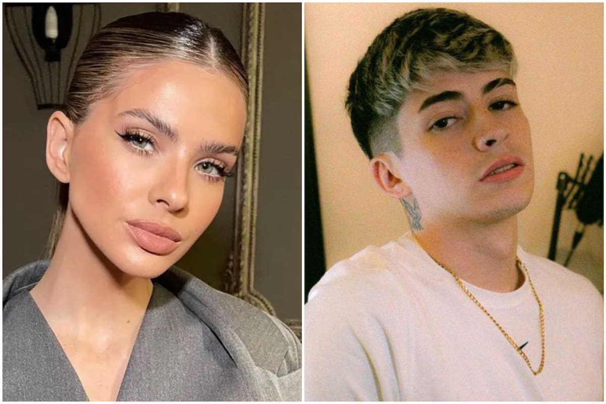 La China Suárez y el video con Lauty en Uruguay
