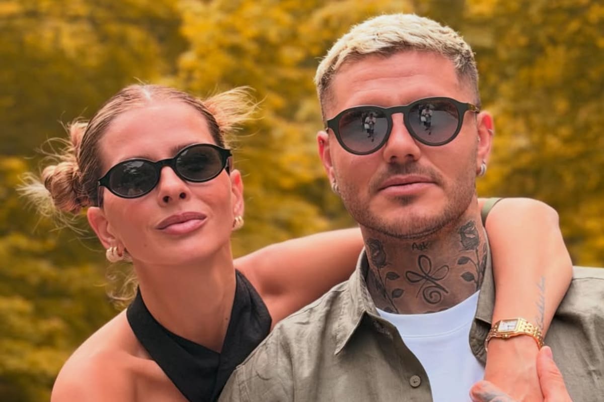 La China Suárez y Mauro Icardi compartieron las mejores fotos de su viaje a Japón (Foto: Instagram @mauroicardi)