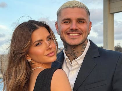 La China Suárez y Mauro Icardi disfrutan su romance en Europa pese al conflicto familiar