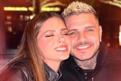 La China Suárez y Mauro Icardi disfrutaron de una velada romántica en Estambul (Foto: Instagram @mauroicardi)