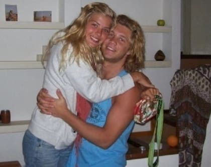 La China Suárez y Nico Riera estuvieron en pareja durante tres años (Foto: Archivo)
