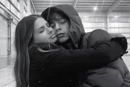La China Suárez y Rusherking confirmaron su separación tras menos de un año juntos