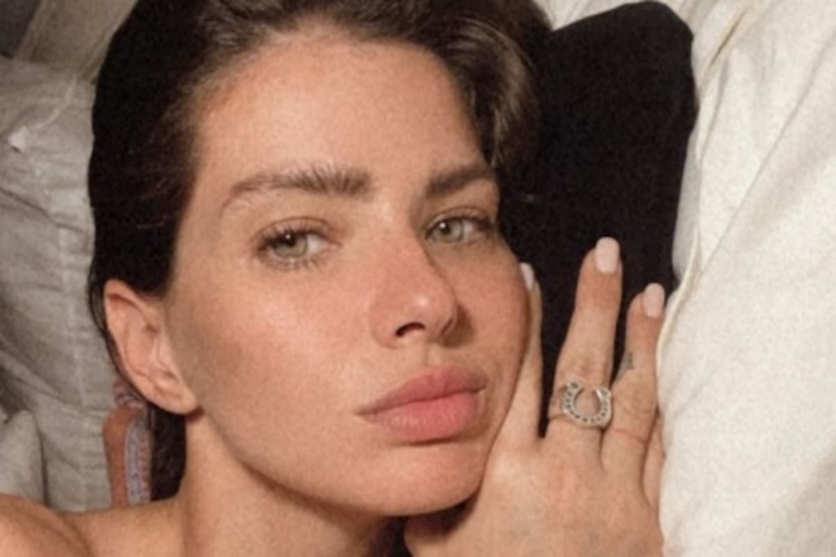 La China volvió a la Argentina el jueves, en medio del escándalo con Wanda Nara y Mauro Icardi