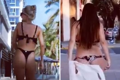 La China y Belu Lucius