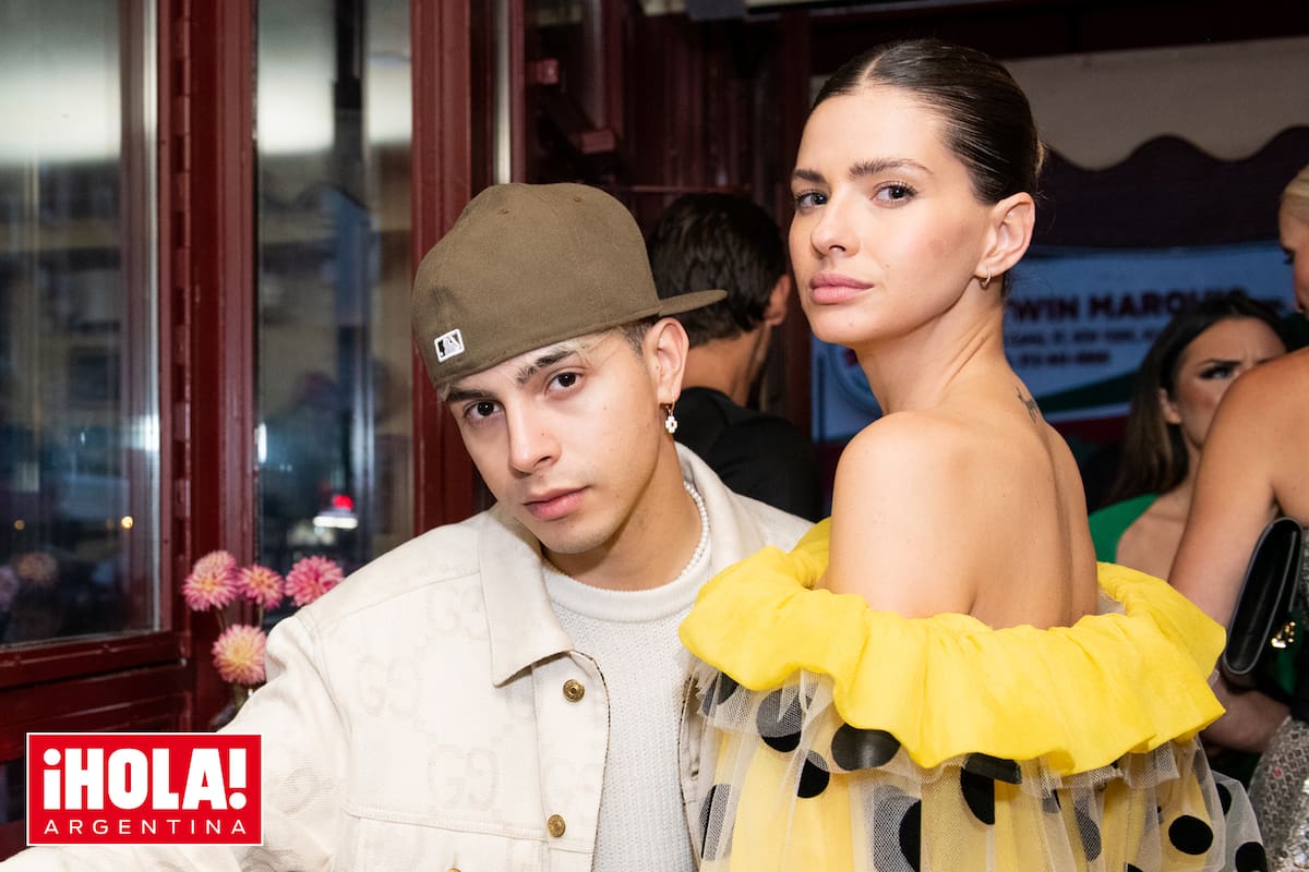 La China y Rusher empezaron a salir en mayo de este año y desde entonces se volvieron inseparables.