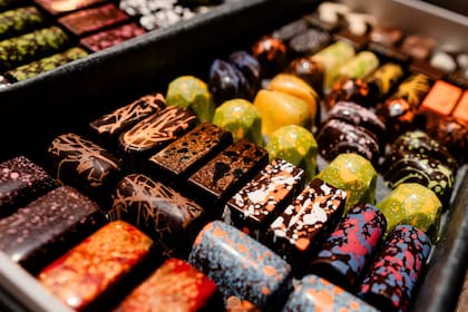 La Chocolaterie 2026 en La Rural