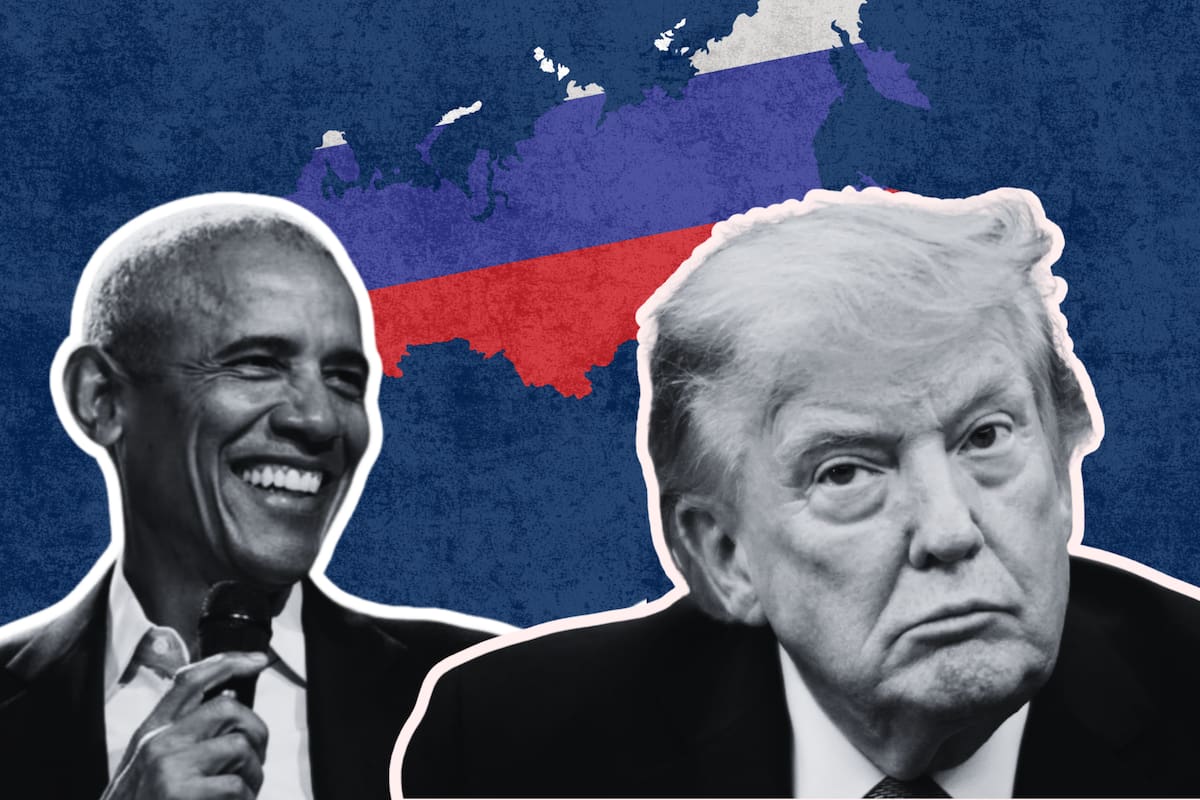 La CIA cuestionó la veracidad de un informe de Obama que apuntaba contra Donald Trump y un presunto favorecimiento desde Rusia