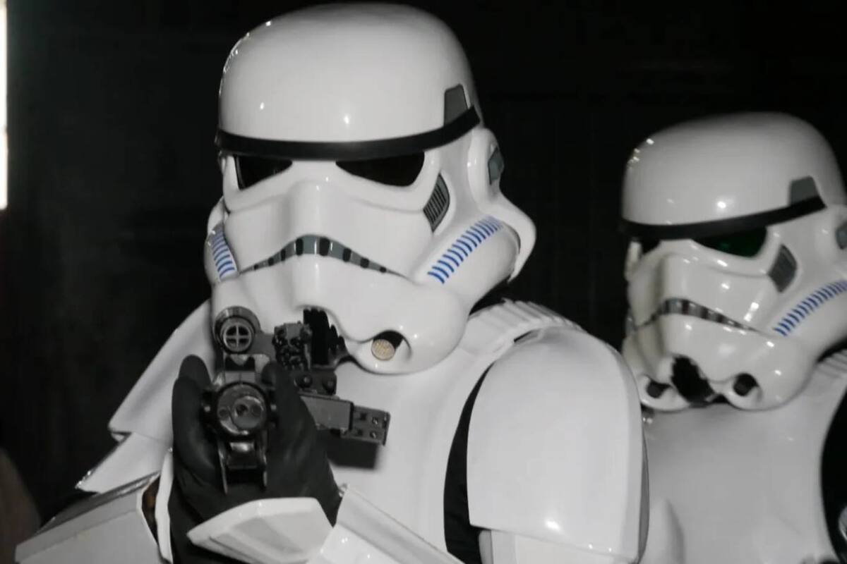 La CIA usaba sitios que simulaban ser fans de Star Wars, pero se usaban para contactar espías