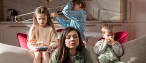 Lo dice la ciencia: los padres solteros son más infelices