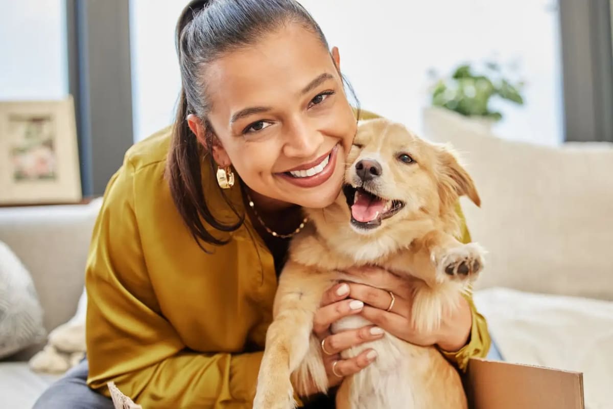 La ciencia descubrió que los perros se parecen a sus dueños, tanto física como temperamentalmente