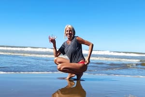"La ciencia me dice que tendría que estar muerta"
