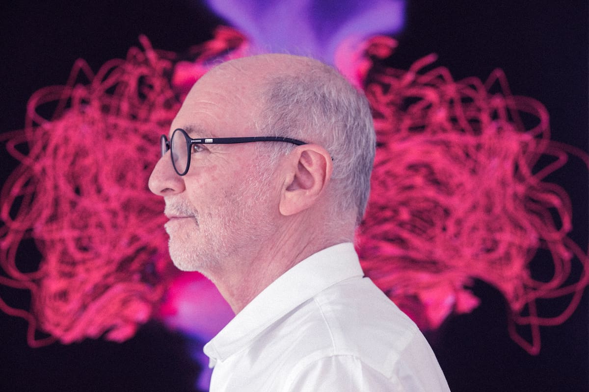 "La ciencia y el arte digital comparten características creativas, que también son comunes en los niños", asegura Wilner