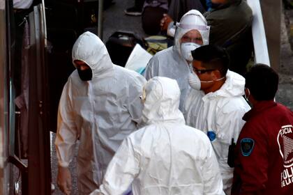 La cifra de contagiados de coronavirus en la Argentina se acerca a los 1500.