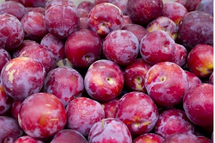 La ciruela no es tan elegida, pero es un alimento versátil para incorporarse de varias maneras a la alimentación cotidiana