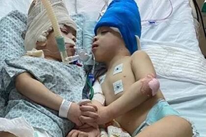 La cirugía se realizó en Río de Janeiro