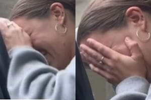 La cita de esta mujer no salió como esperaba (Foto: TikTok @kate.sumer)