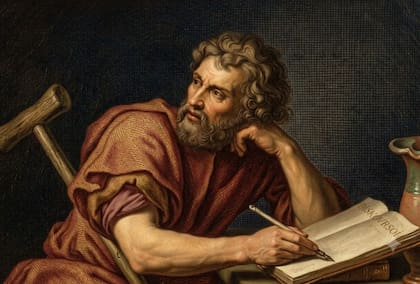 La cita del día de Epicteto destaca el poder de nuestra percepción frente a las dificultades