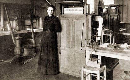 La cita del día de Marie Curie explica por qué comprender lo desconocido puede ayudarnos a afrontar los desafíos
