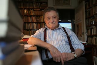 Mario Benedetti, poeta: “Te quiero no por quién eres, sino por quién soy cuando estoy contigo”