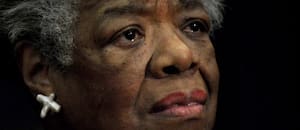 Maya Angelou, escritora: “Cuando alguien te muestra cómo es en realidad, créelo a la primera”