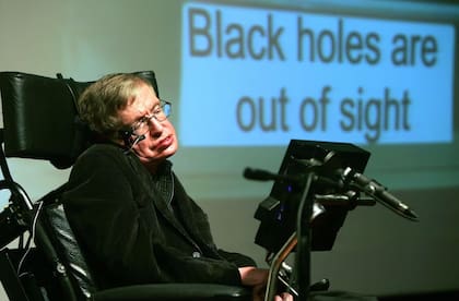 La cita del día de Stephen Hawking destaca el valor de reconocer lo que no sabemos. | Crédito: EFE