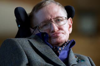 Stephen Hawking, físico: “El mayor enemigo del conocimiento no es la ignorancia, es la ilusión del conocimiento”