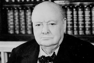 Winston Churchill, político: “El éxito no es definitivo, el fracaso no es fatal: lo que cuenta es el coraje para continuar”
