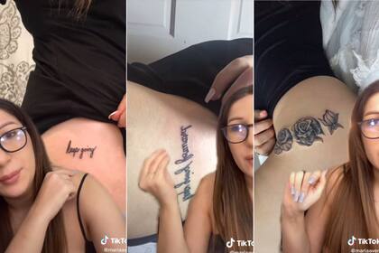 La cita elegida fue: "Seguí adelante"