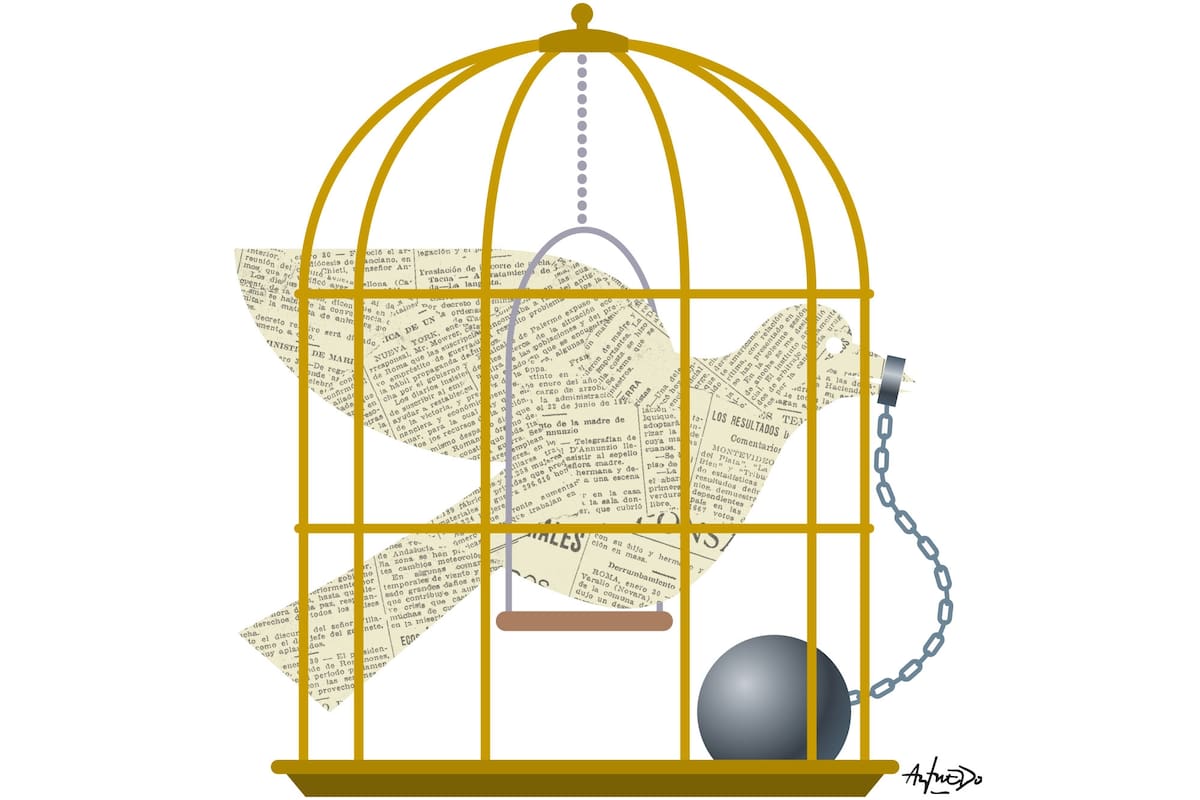 La citación al periodista Daniel Santoro