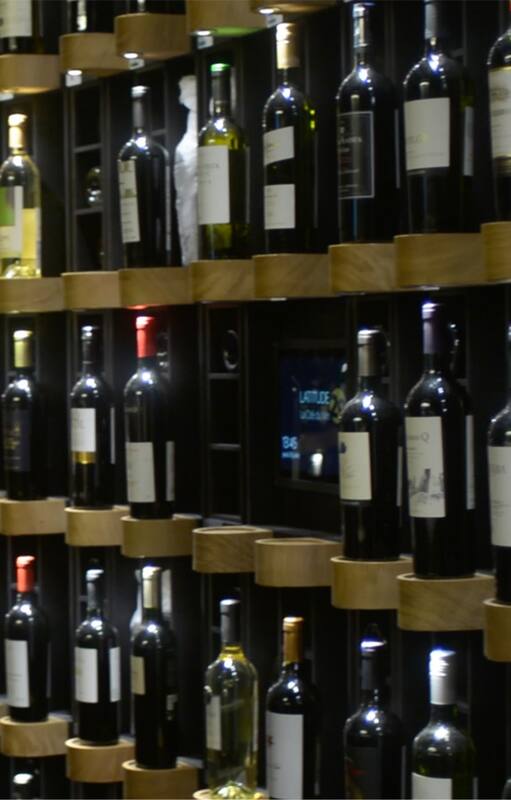 Wineshop en La Cité du Vin, en Bordeaux