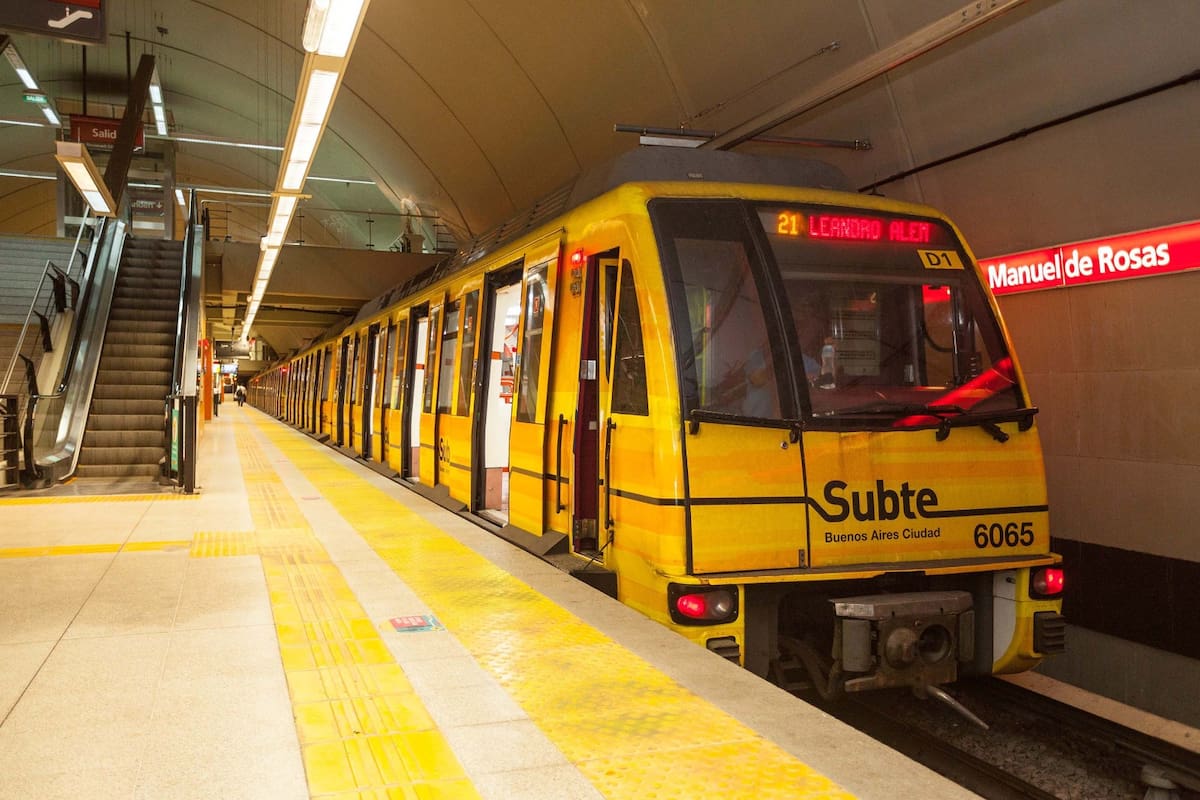 La Ciudad adjudicó la licitación para comprar 174 coches y renovar la línea B de subtes