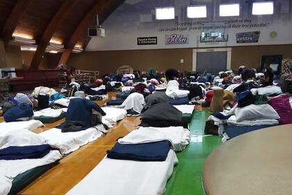 La ciudad anunció hace unos meses el cierre de refugios en respuesta a la crisis migratoria