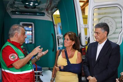 La Ciudad anunció la expansión del servicio de las unidades de psiquiatría del SAME