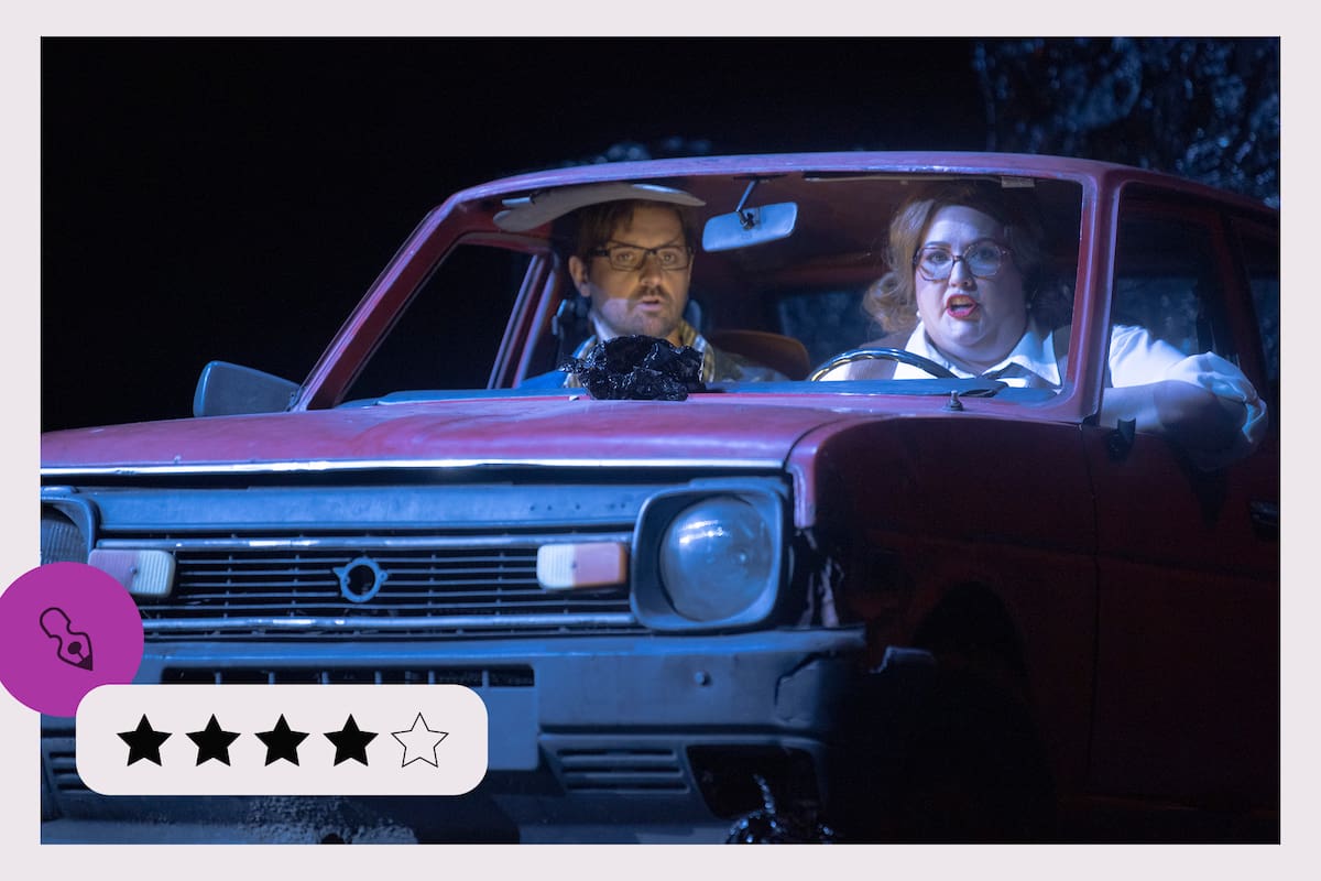 La ciudad ausente, de Gerardo Gandini, en el Teatro Colón