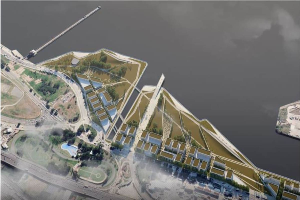 La Ciudad avanza con el nuevo proyecto urbanístico para los terrenos de Costa Salguero y Punta Carrasco