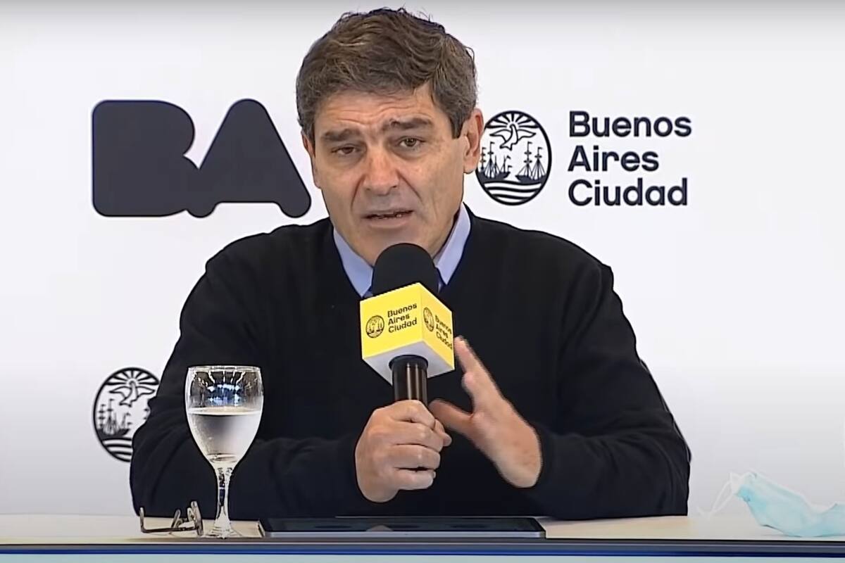 La Ciudad brindó el parte de salud, horas antes del nuevo anuncio de extensión del aislamiento preventivo y obligatorio