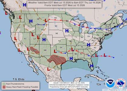 La ciudad de Atlanta, Georgia, recibirá el encuentro entre Argentina e Inglaterra con un ambiente típico del verano boreal, caracterizado por condiciones cálidas y húmedas