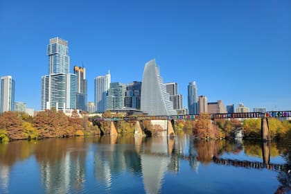 La ciudad de Austin, en Texas, consagró el nuevo hogar del migrante