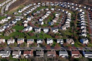 La ciudad de Baltimorefue pionera ofreciendo propiedades vacías a precios simbólicos
