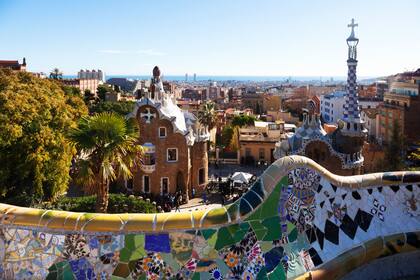 La ciudad de Barcelona fue la sede de su negocio como emprendedora de investigación