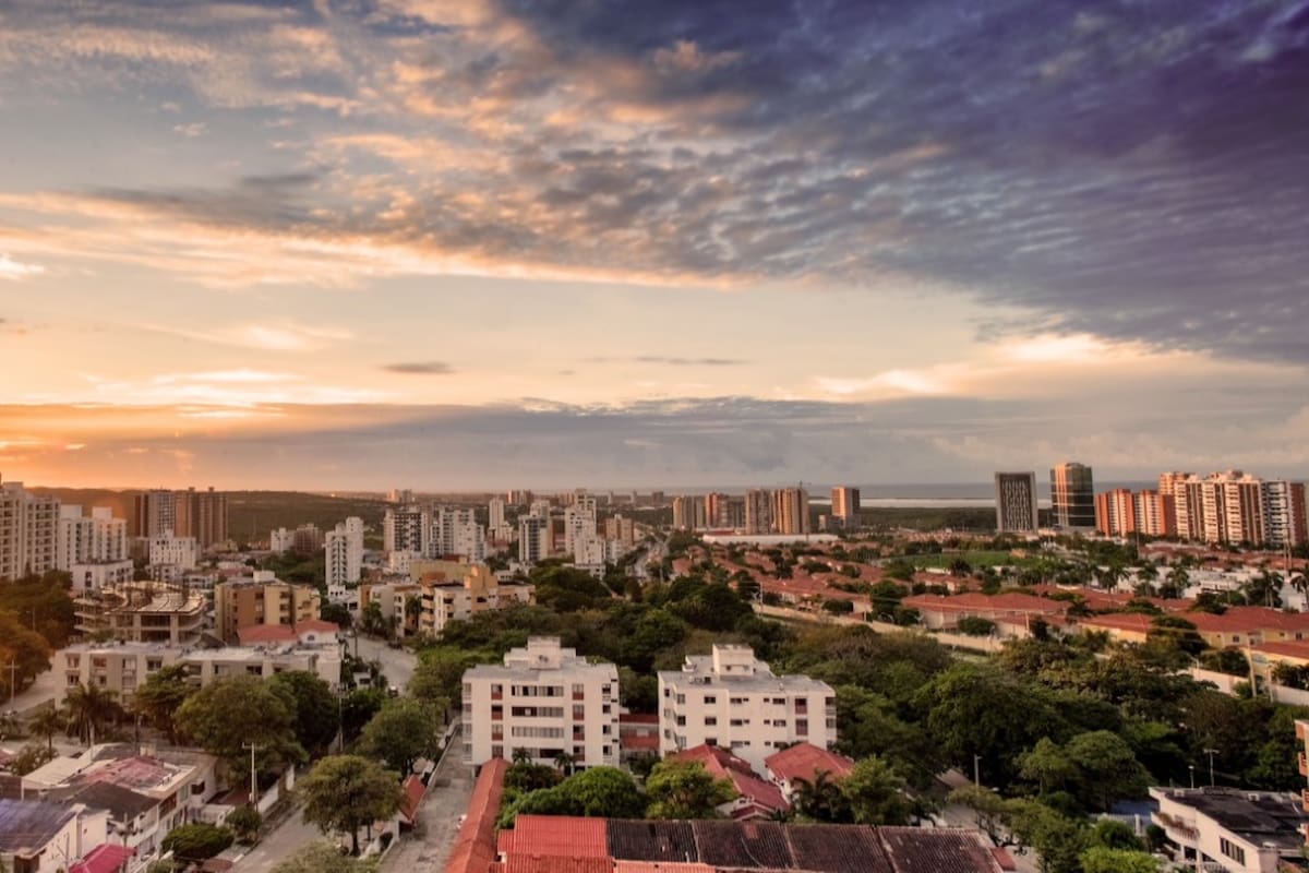 La ciudad de Barranquilla, en Colombia, se posiciona como una de las más comprometidas con la biodiversidad de su ciudad