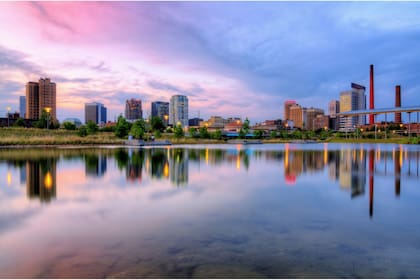 La ciudad de Bessemer en Alabama encabeza el ranking de ciudades más peligrosas de Estados Unidos