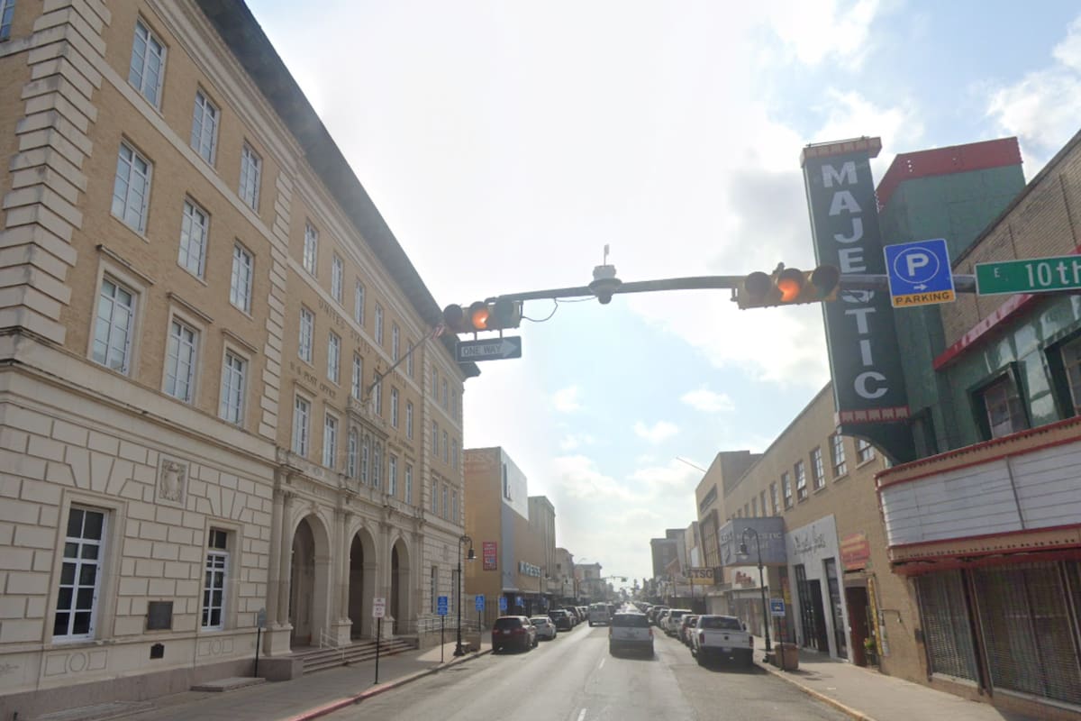 La ciudad de Brownsville tiene una oferta cultural que celebra a México y Estados Unidos