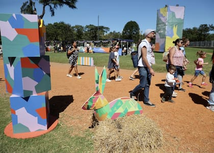 La ciudad de Buenos Aires celebra Pascua, hasta el domingo y con diferentes propuestas